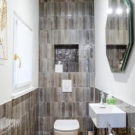 Homethirtyfour Appartement Verona