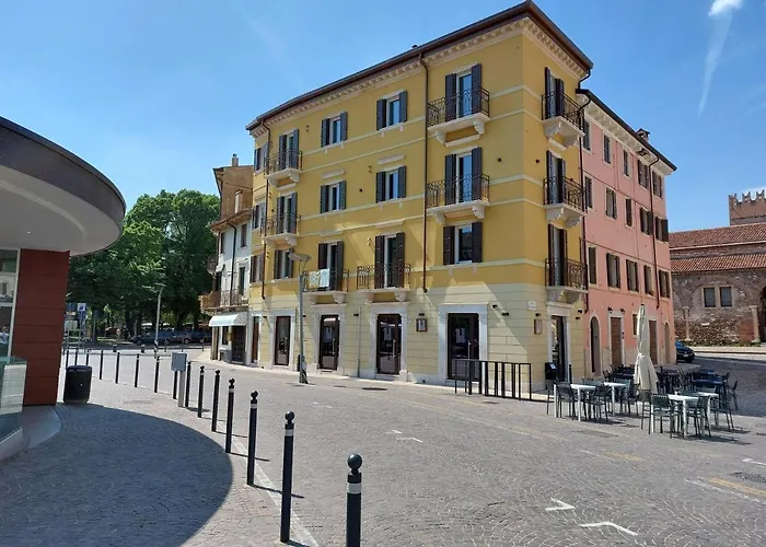 Apartmán Homethirtyfour Verona