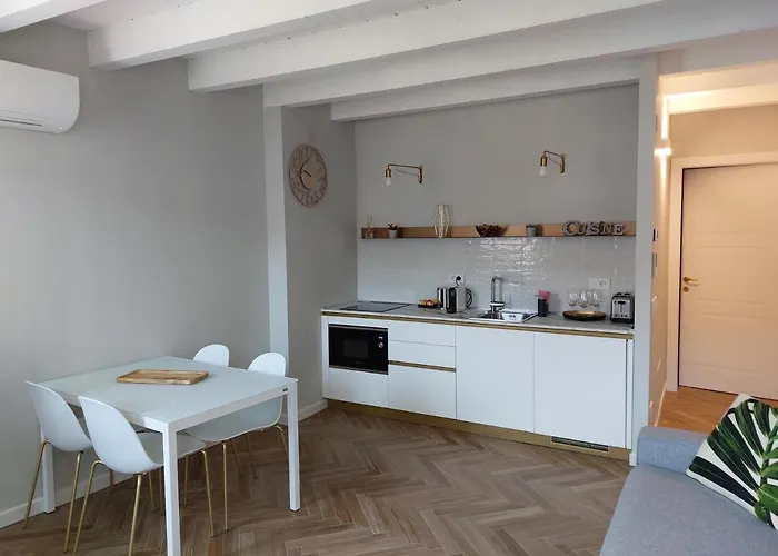 Apartmán Homethirtyfour