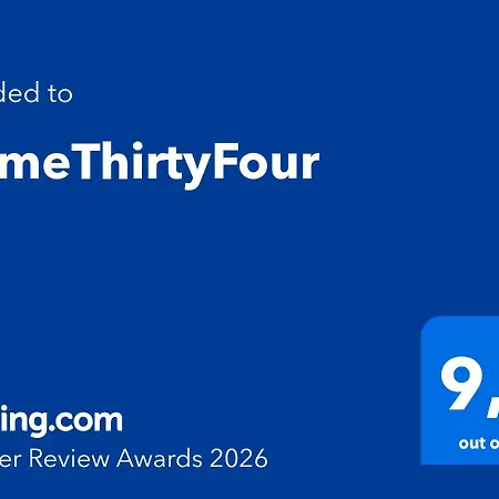 Homethirtyfour Апартаменты Верона